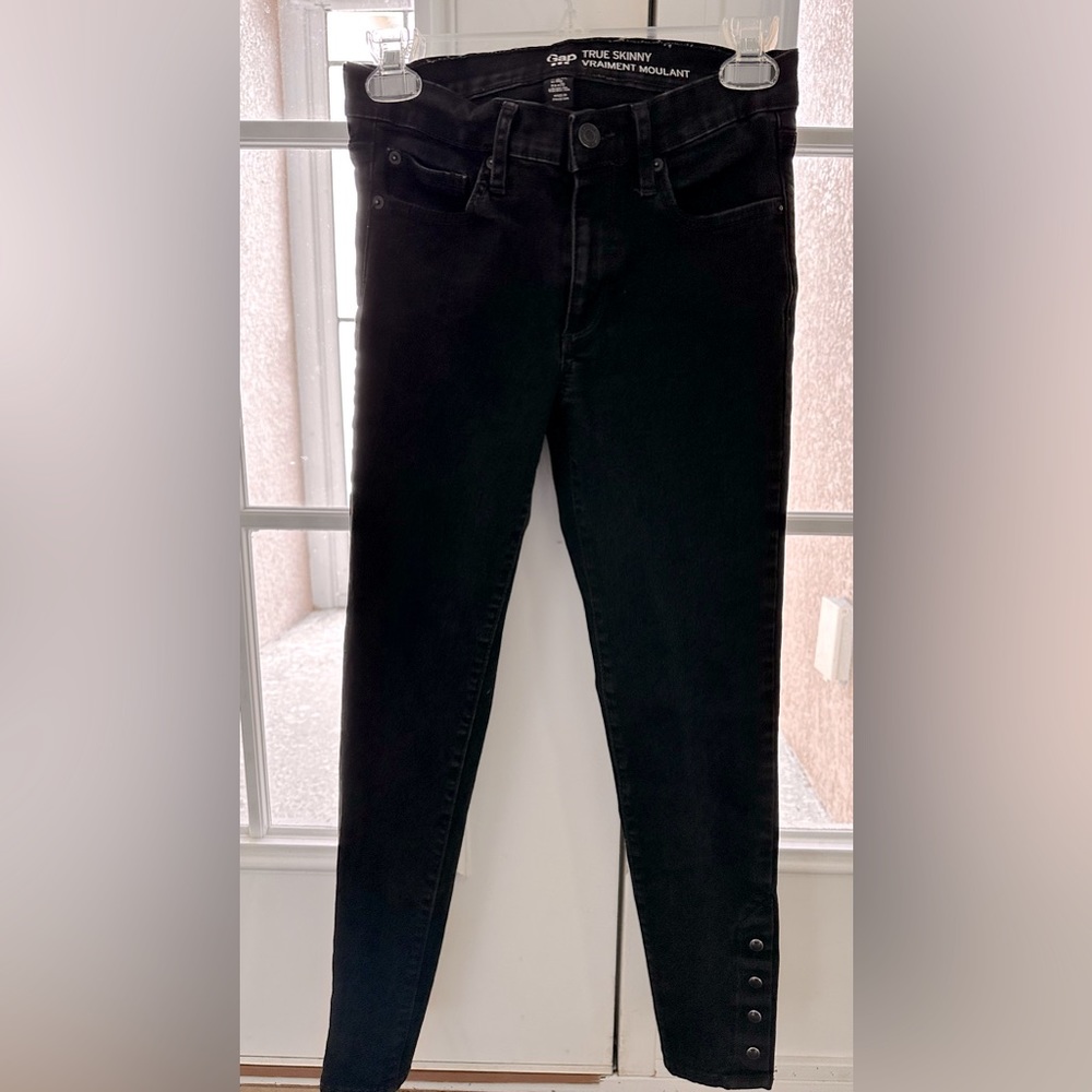 GAP True Skinny Jean